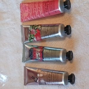 Bundle of 4 Hand Creams